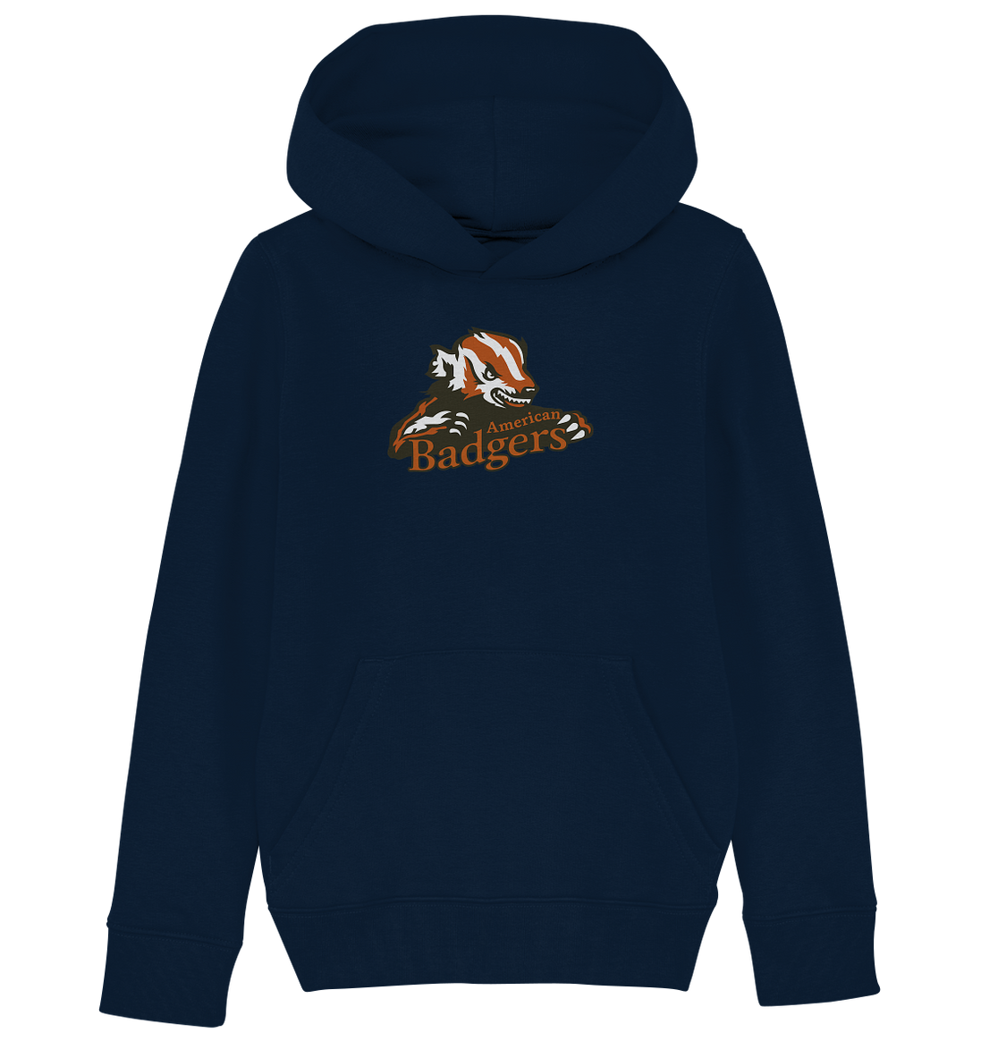 Milwaukee Badgers - Kids Organic Hoodie