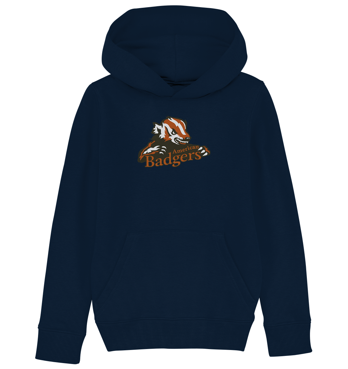 Milwaukee Badgers - Kids Organic Hoodie