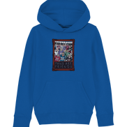 Fans are Friends - Kids Organic Hoodie