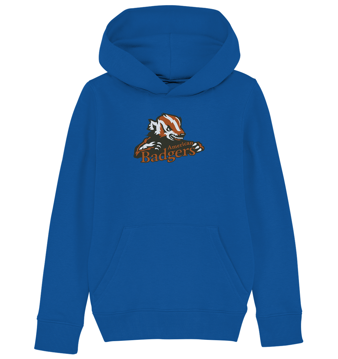 Milwaukee Badgers - Kids Organic Hoodie