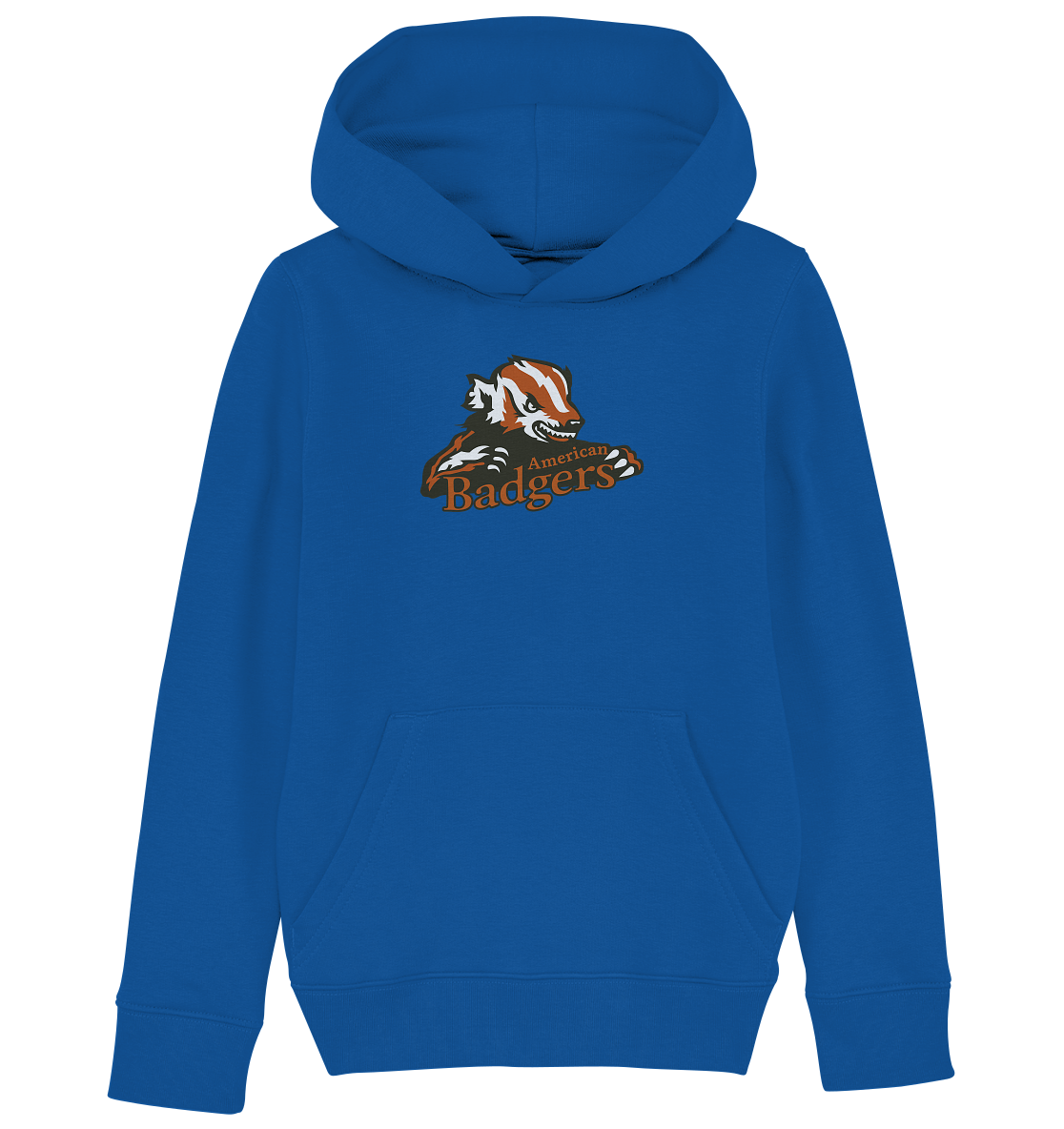Milwaukee Badgers - Kids Organic Hoodie