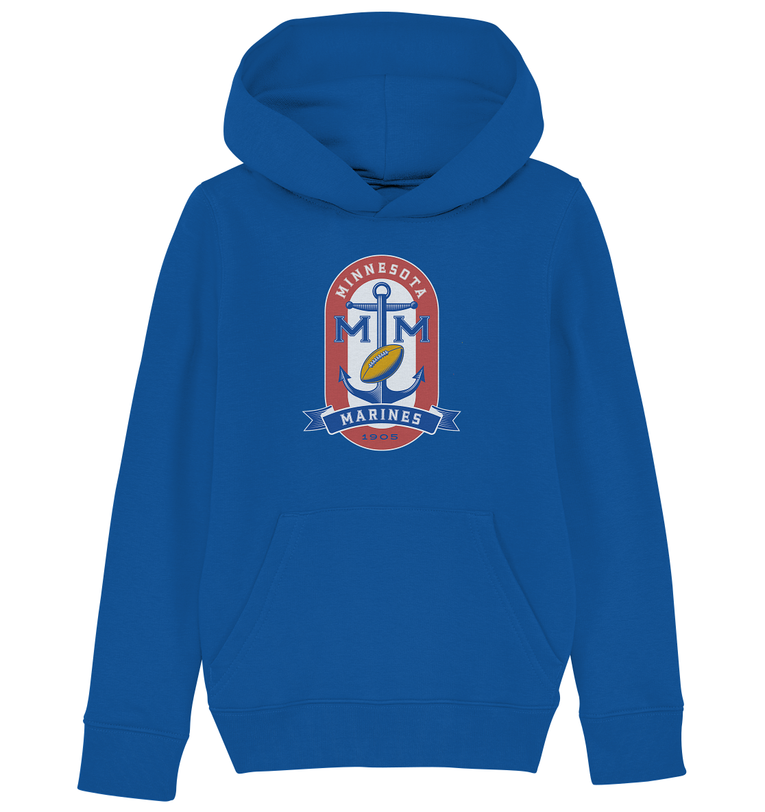 Minnesota Marines - Kids Organic Hoodie