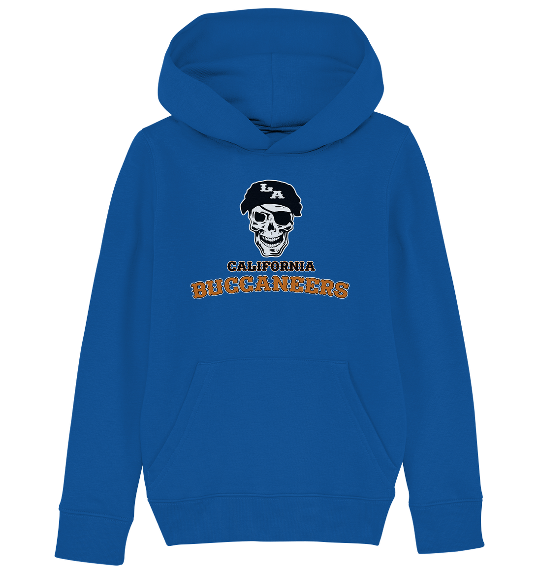 California Buccaneers - Kids Organic Hoodie