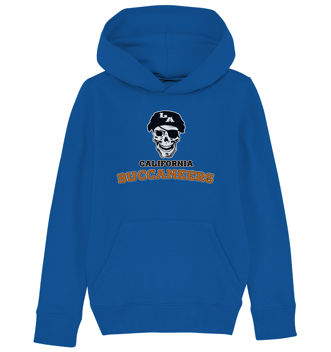 California Buccaneers - Kids Organic Hoodie