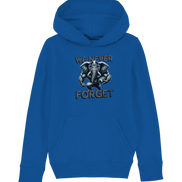 Elephant - Kids Organic Hoodie