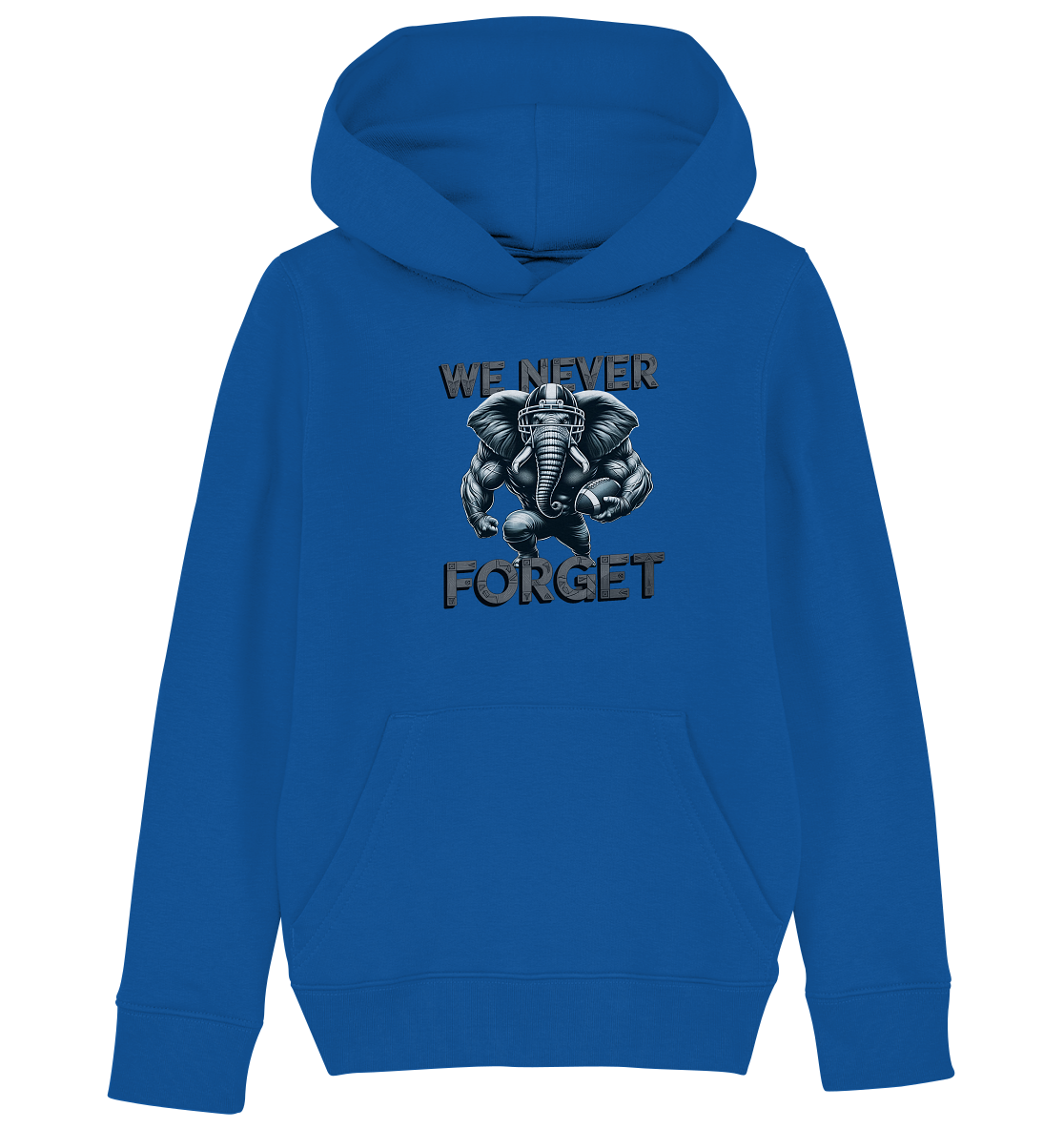 Elephant - Kids Organic Hoodie
