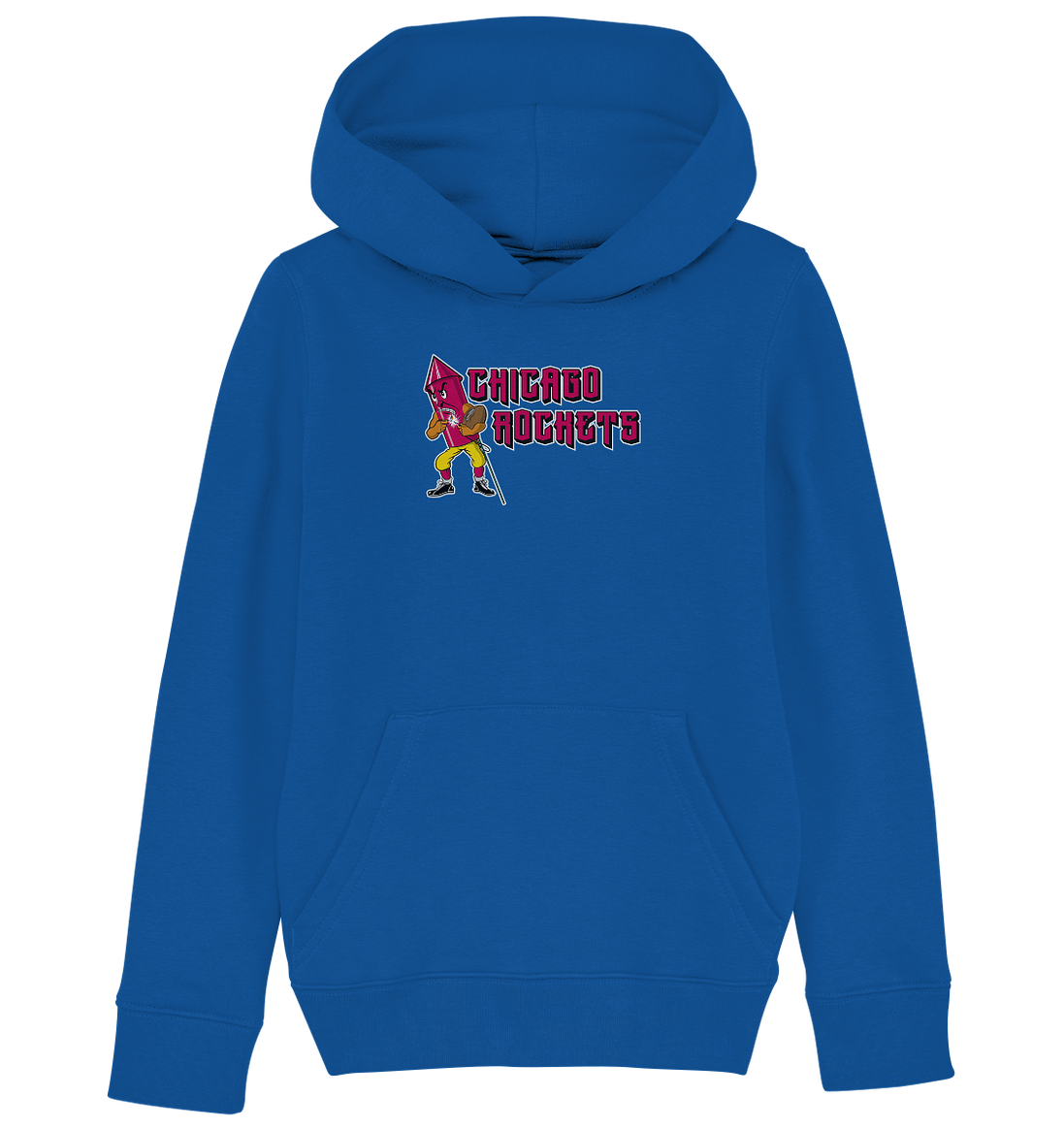 Chicago Rockets - Kids Organic Hoodie