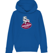 Fight like a Bulldog - Kids Organic Hoodie