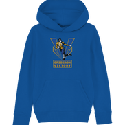 Gridiron Victory - Kids Organic Hoodie
