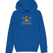 Pirates of California - Kids Organic Hoodie