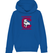 Canton Bulldogs - Kids Organic Hoodie