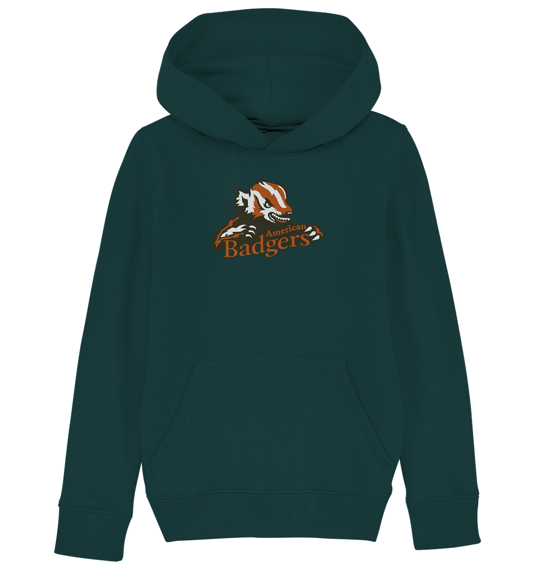 Milwaukee Badgers - Kids Organic Hoodie