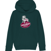 Fight like a Bulldog - Kids Organic Hoodie