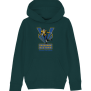 Gridiron Victory - Kids Organic Hoodie