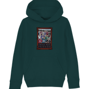Fans are Friends - Kids Organic Hoodie