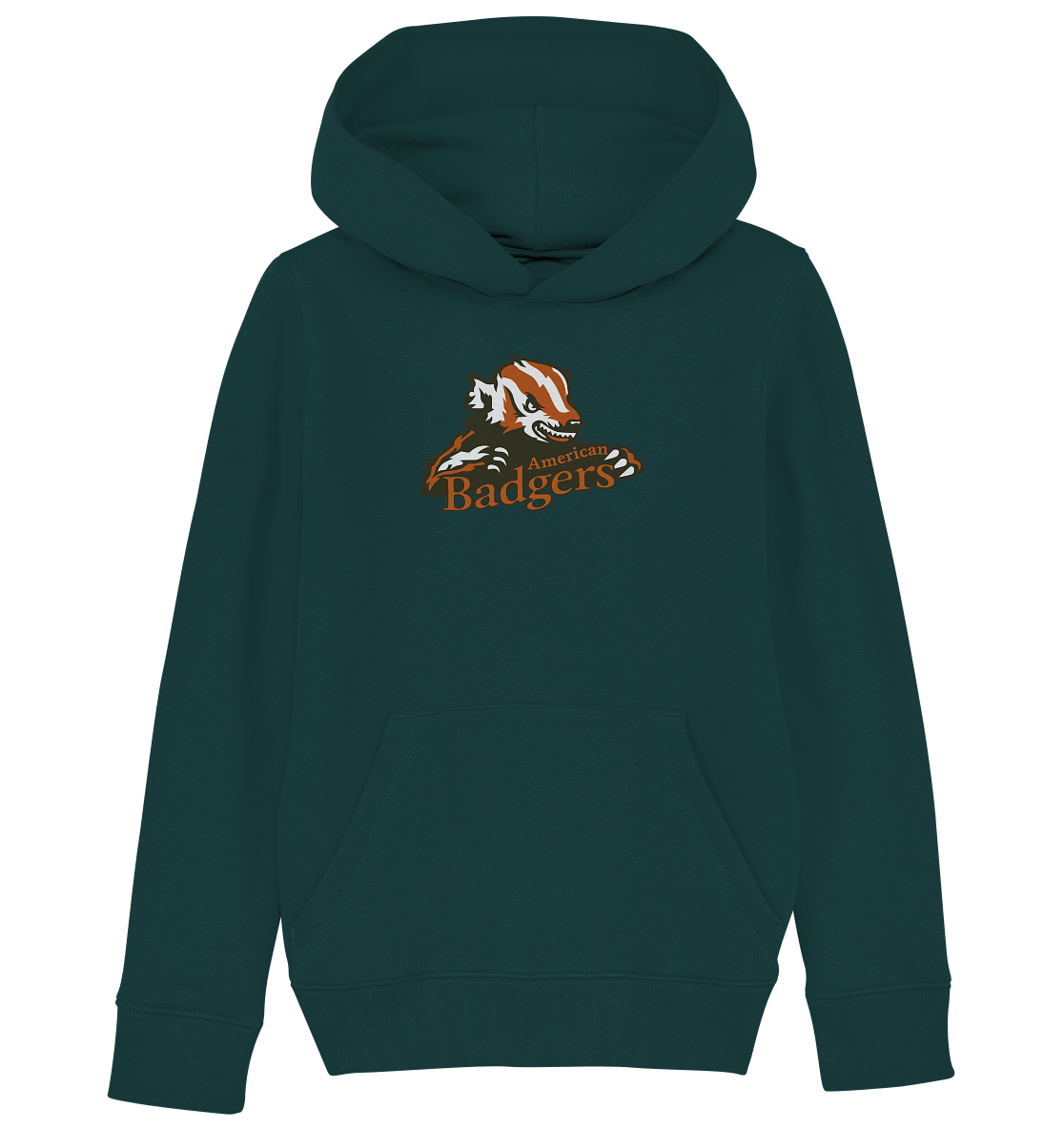 Milwaukee Badgers - Kids Organic Hoodie