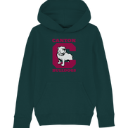 Canton Bulldogs - Kids Organic Hoodie