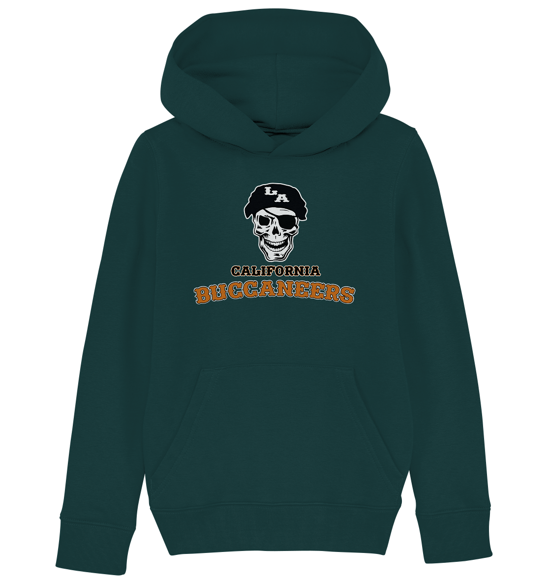 California Buccaneers - Kids Organic Hoodie