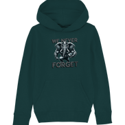 Elephant - Kids Organic Hoodie