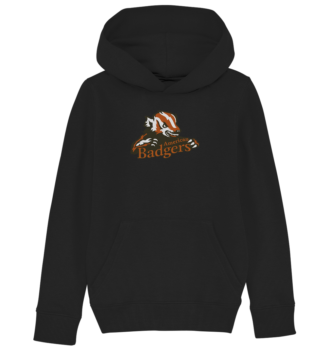 Milwaukee Badgers - Kids Organic Hoodie