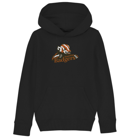 Milwaukee Badgers - Kids Organic Hoodie