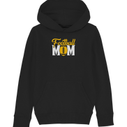 Football MOM - Kids Organic Hoodie
