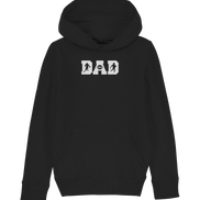 DAD - Kids Organic Hoodie