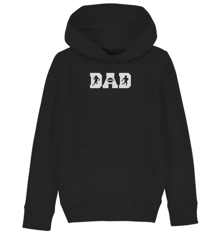 DAD - Kids Organic Hoodie
