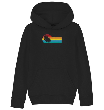 Rainbow Color Ball - Kids Organic Hoodie