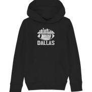 Dallas - Kids Organic Hoodie