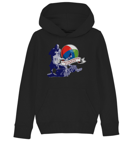 Calcio Storico - Kids Organic Hoodie