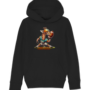 Giraffe - Kids Organic Hoodie