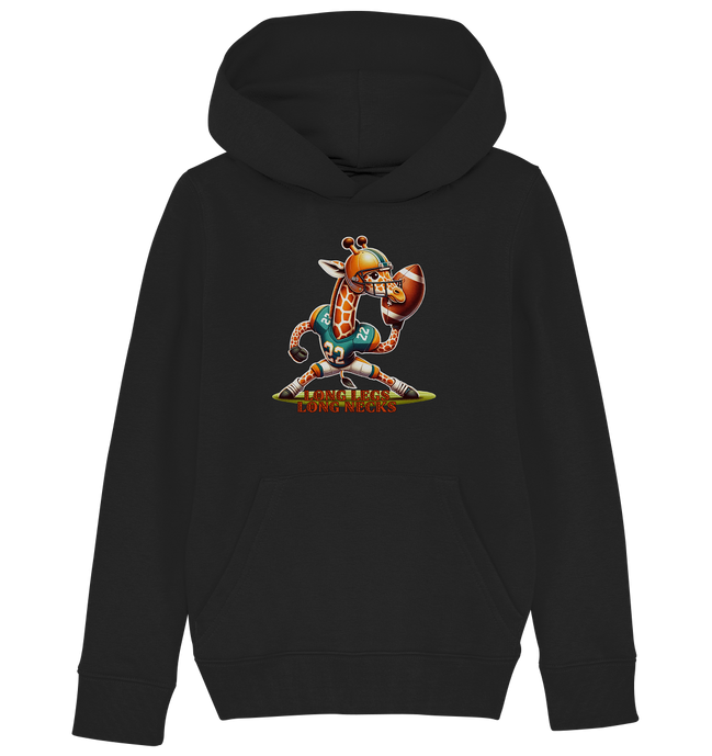 Giraffe - Kids Organic Hoodie