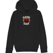 Game Day  - Kids Organic Hoodie