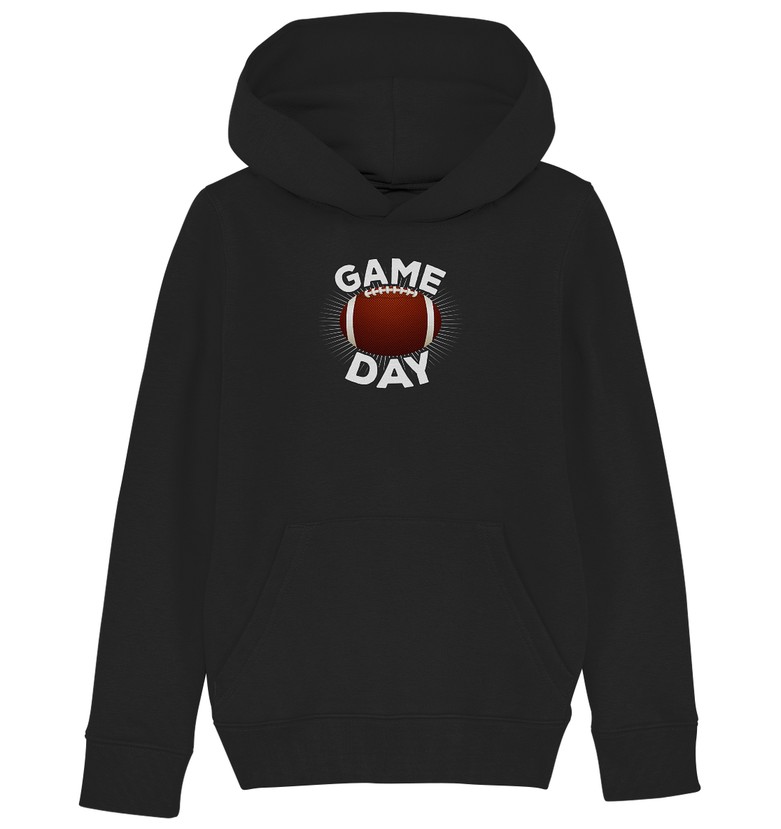 Game Day  - Kids Organic Hoodie