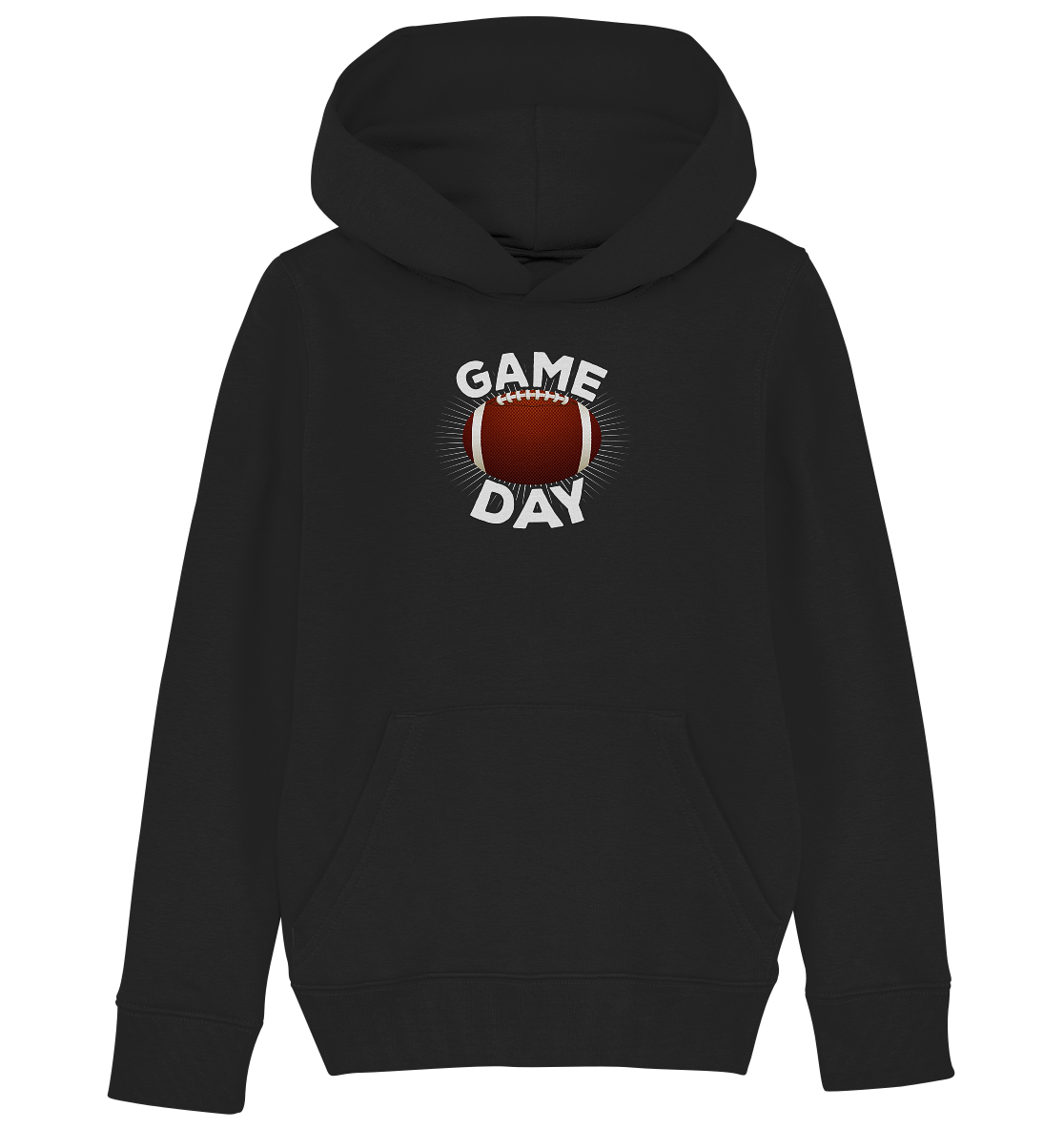 Game Day  - Kids Organic Hoodie