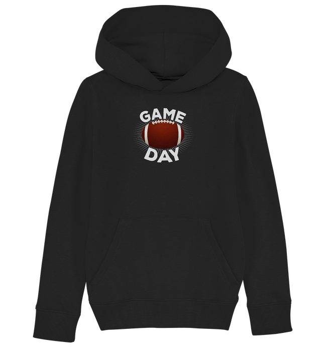 Game Day  - Kids Organic Hoodie