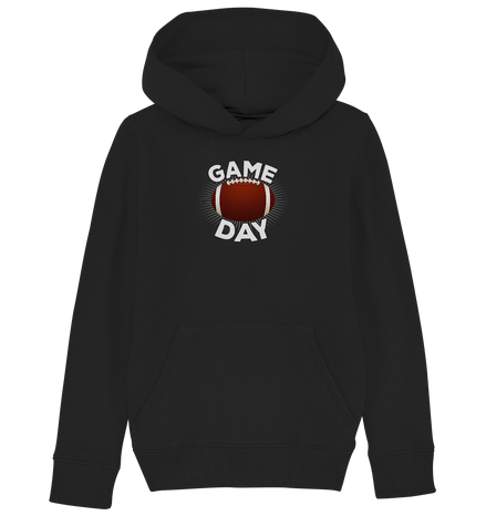 Game Day  - Kids Organic Hoodie