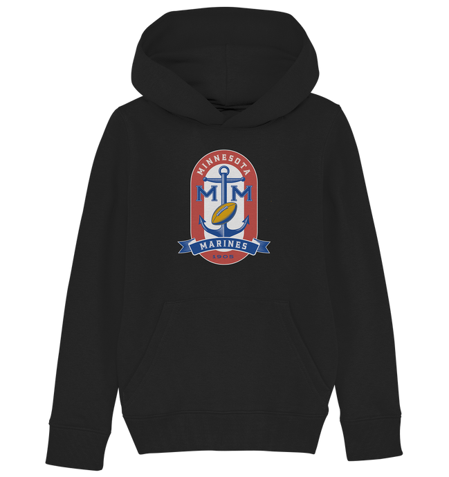 Minnesota Marines - Kids Organic Hoodie