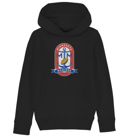 Minnesota Marines - Kids Organic Hoodie