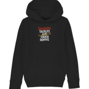 Tailgate Tackles - Kids Organic Hoodie