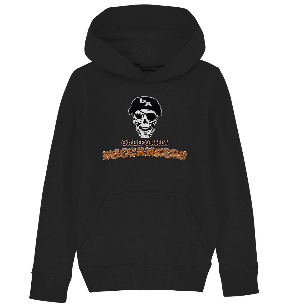 California Buccaneers - Kids Organic Hoodie