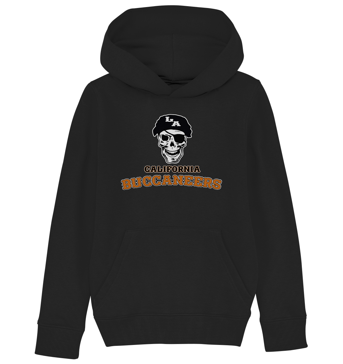 California Buccaneers - Kids Organic Hoodie