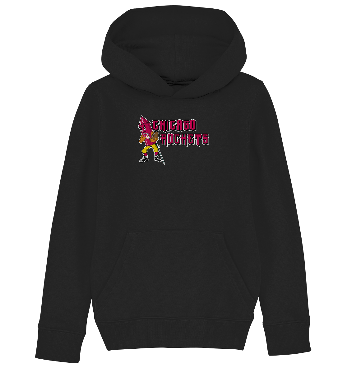 Chicago Rockets - Kids Organic Hoodie