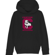 Canton Bulldogs - Kids Organic Hoodie