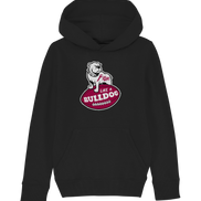 Fight like a Bulldog - Kids Organic Hoodie