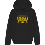 Easily Distracted - Kids Organic Hoodie