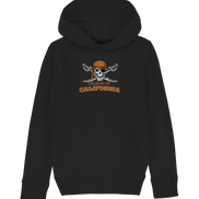Pirates of California - Kids Organic Hoodie