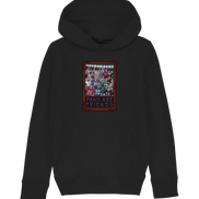 Fans are Friends - Kids Organic Hoodie