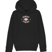 Sunday Funday  - Kids Organic Hoodie